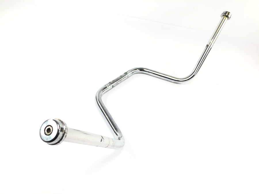 Moto Guzzi California 1100 EV KD [1998] - řídítka chromová trubková řídítka 22mm cestovní řídítka