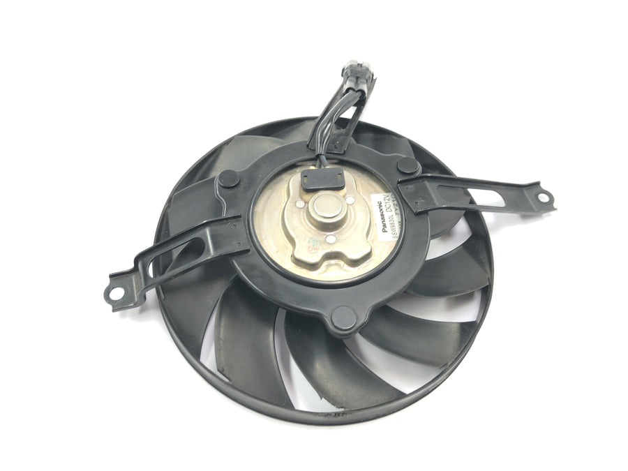Honda CBR 1000 RR SC59 [2008] - Ventilátor Ventilátor Chladič Chladič Ventilátor Chladič