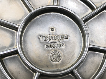 Triumph Adventurer 900 T309RT [1998] - Kryt motoru pravý chrom - 0