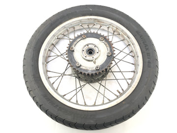 Yamaha XT 500 1U6 [1981] - Hinterrad RAD - 0
