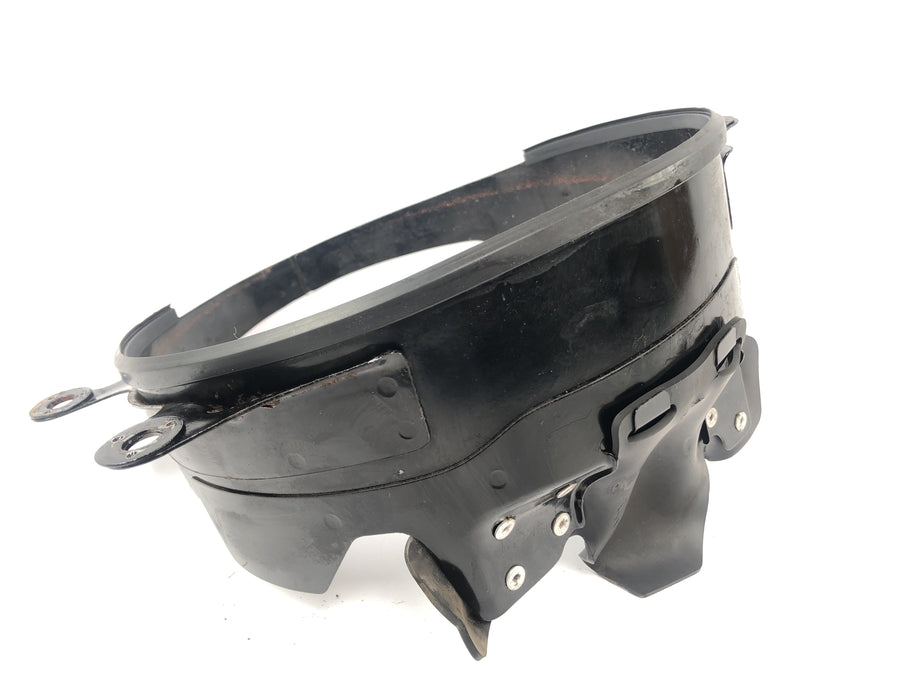 Honda GL 500 Silversching PC02 [1982] - chladicí prsten ventilátoru -rim ventilátor ventilátoru chladiče ventilátoru