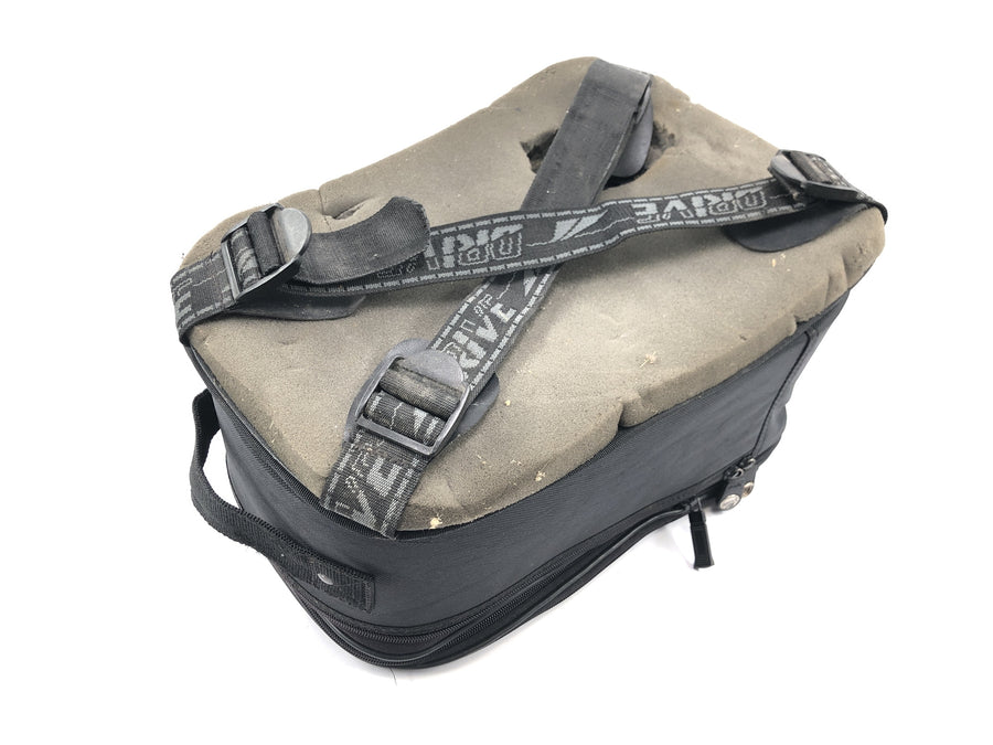 Kawasaki Versys KLE 650 A [2006] - vak na nádrž tail bag zavazadlový vak vak na motorku