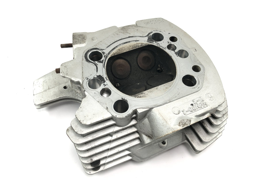 Yamaha XV 1600 Wild Star VP08 [2002] - sedlo ventilu ovládání ventilu hlavy válců vpředu