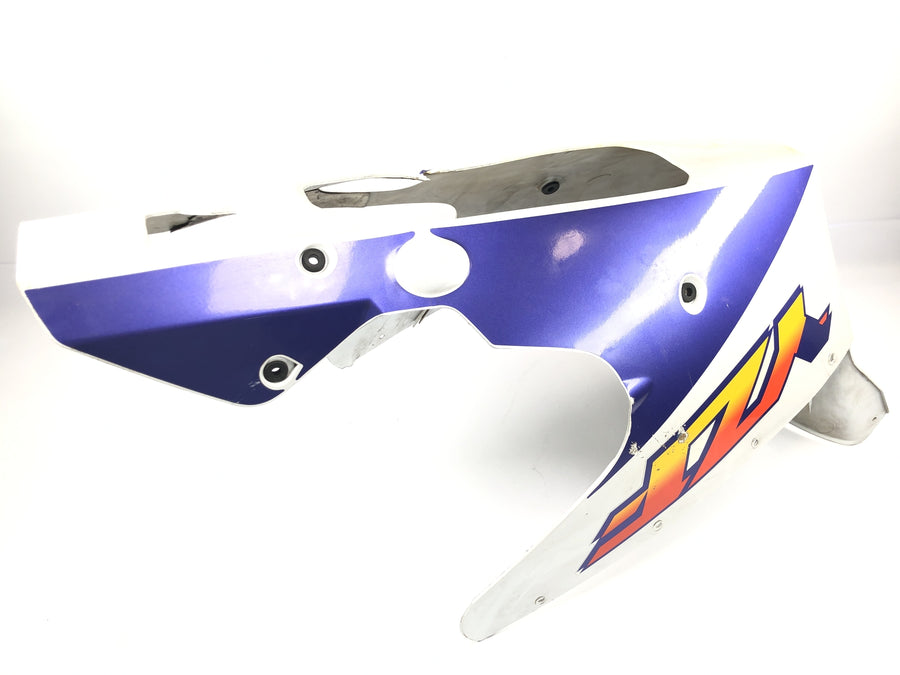 Yamaha YZF 750 R 4HN [1995] - Spodní část kapotáže kýlu