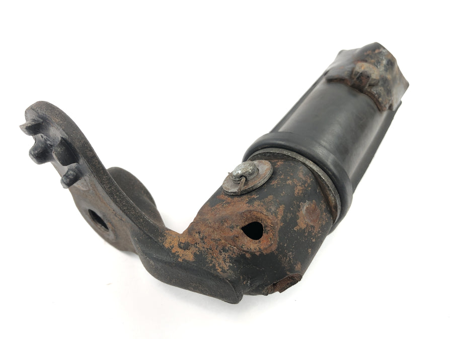 Honda GL 500 Silversching PC02 [1982] - Pedidiatress Rasten Linsk a pravou nohou Footrest Footrest