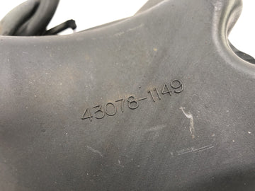 Kawasaki VN 800 Classic [2000] - Kompenzační nádrž na nádrž na chladicí vodu kontejneru - 0