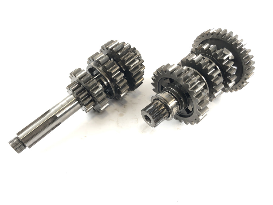 KTM LC4 640 [2003] - převodovka
