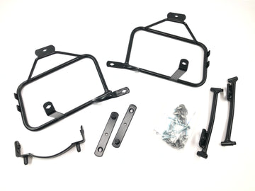 Suzuki GSX 1300 R Hayabusa [2008-2020] - nosič bočního kufru Lock-it držák černý - 0