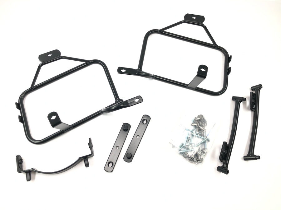 Suzuki GSX 1300 R Hayabusa [2008-2020] - nosič bočního kufru Lock-it držák černý