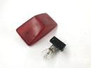 Honda XR 600 R PE04 [1993] - Taillight Glass-1