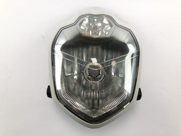 Yamaha MT 03 RM02 [2007] - Vložka předního světla předního světlometu přední světlo - 0