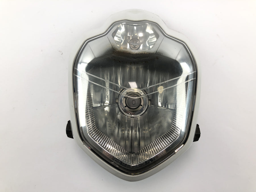 Yamaha MT 03 RM02 [2007] - Vložka předního světla předního světlometu přední světlo