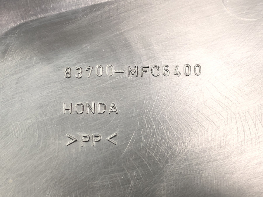 Honda FMX 650 RD12 [2006] - Boční kryt kapotáže vlevo