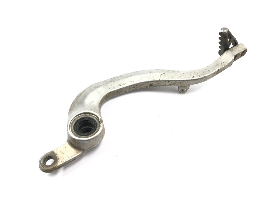 Suzuki RM Z 250 RJ41A [2007] - páčka pedálu zadní brzdy