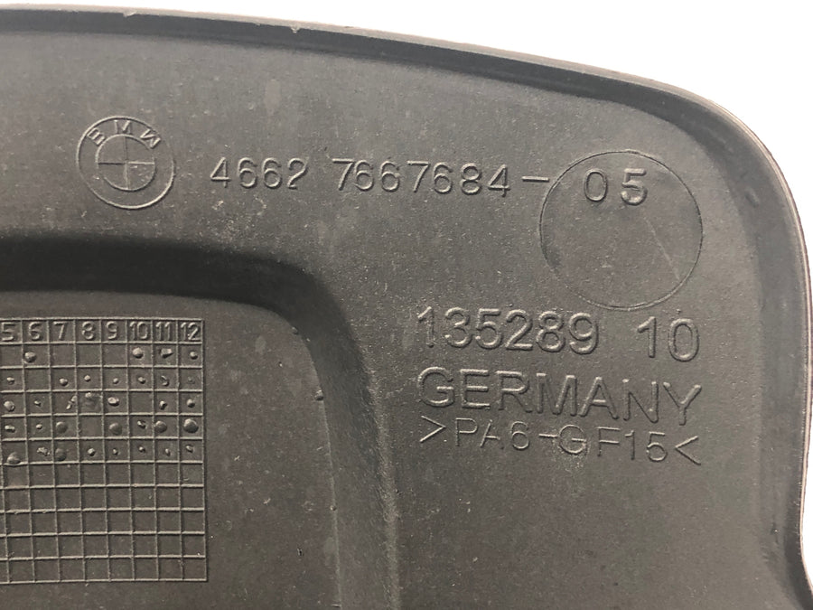 BMW R 1200 GS R12 K25 [2004] - Kryt zadního kola kryt zadního kola