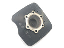 Yamaha DT 175 2K4 [1982] - Hlava válců, chladící žebrování hlavy válců-5