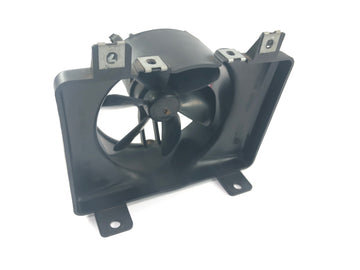 BMW C1 125 [2002] - Motor ventilátoru chladiče chladicí ventilátor ventilátoru chladiče