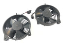 Aprilia SL 1000 Falco PA [2000] -Cooler Fan Fan 12V VA36-A100-46A Set pár-1