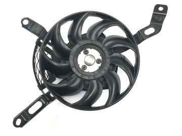 Suzuki GSX R 1000 WVB6 K6 [2006] - Ventilátor Ventilátor chladiče Elektrický ventilátor chladič ventilátoru - 0
