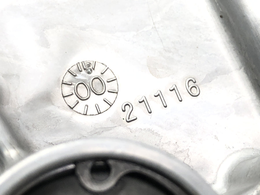 HONDA VTR 1000 SP 1 SC45 [2001] - kryt spojky uvnitř krytu motoru vodní pumpa