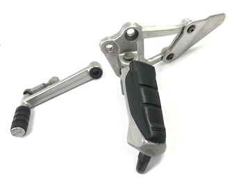 BMW R 1100 S R11S [2005] - Footrest's Driver's Footrest vlevo s přepínáním pedálu