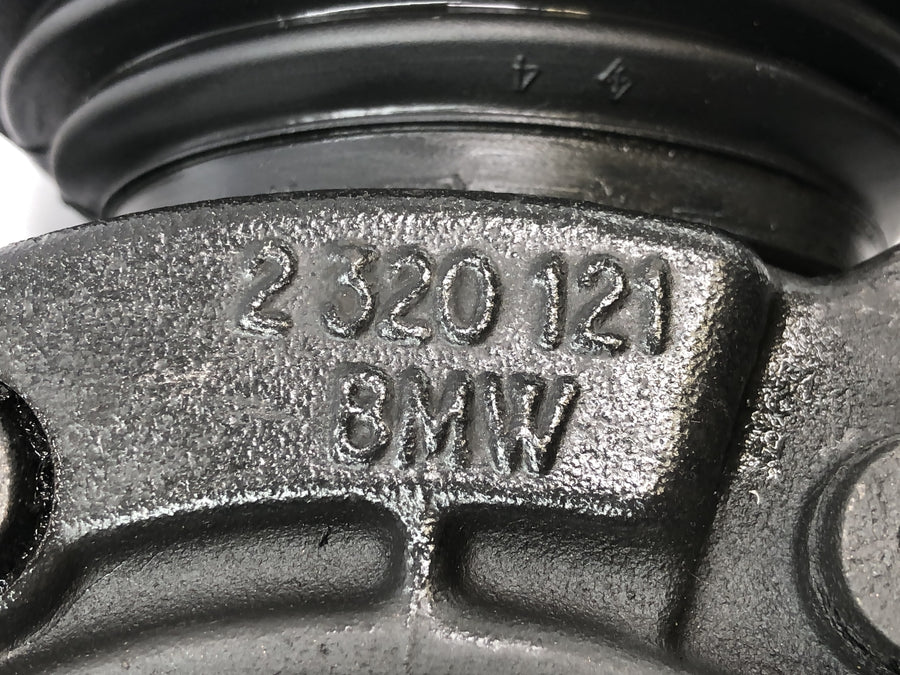 BMW R 1150 GS R21 [2002] - pohon zadních kol, kardanový pohon 31/11