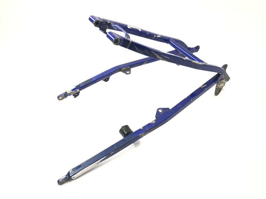Yamaha YZ 426 F [2000] - Pomocný rám zadního rámu zadní rám