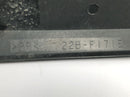 Yamaha WR 125 X DE07 [2010] - Boční panel boční krycí panel zadní levý-3