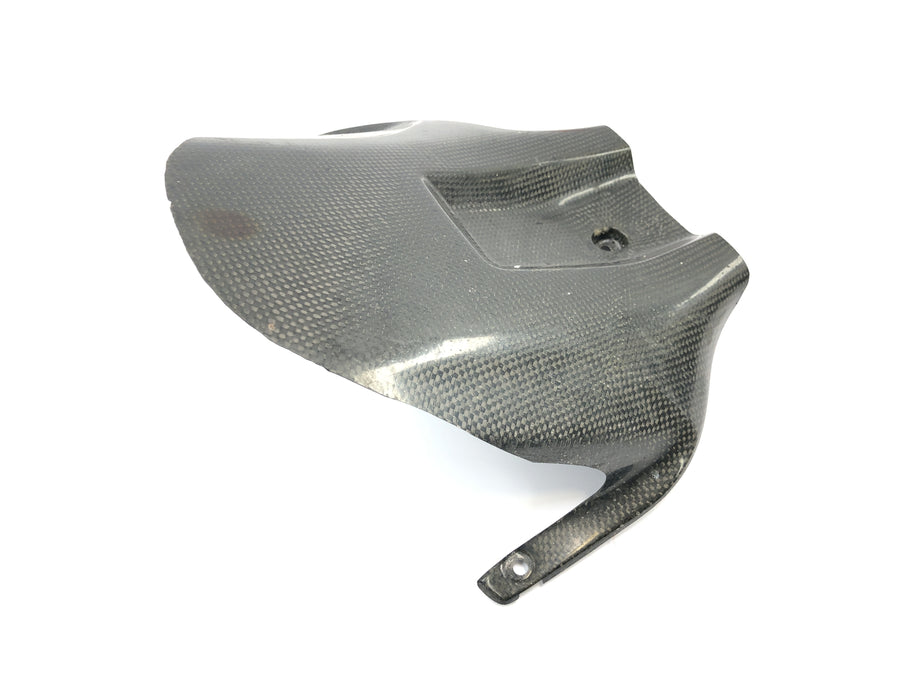 Honda CBR 1000 RR SC57 [2006] - Kryt zadního kola karbonová zadní ochrana proti stříkající vodě