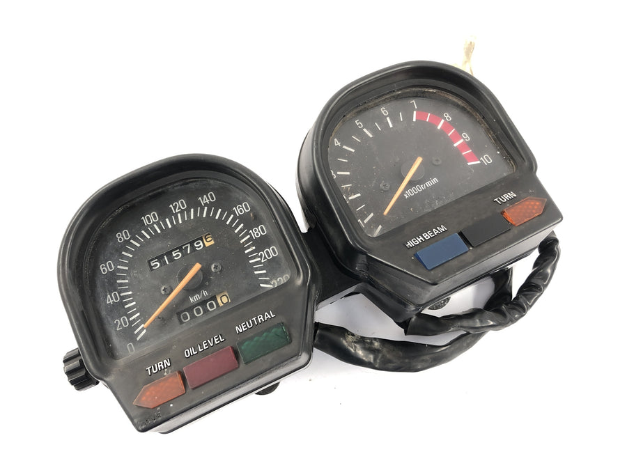 Yamaha XV 750 5G5 [1982] - tachometr Tacho cockpit