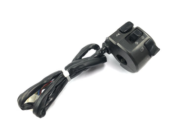 KTM 950 Adventure LC8 [2004] - Handlebar switch left switch unit light indicator horn - 0