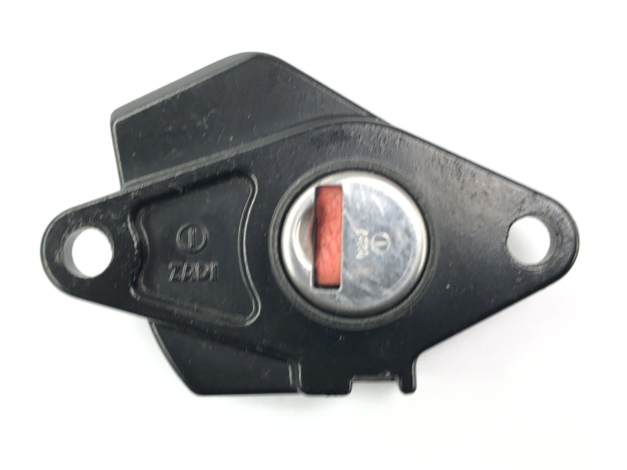 KTM 690 SM Prestige [2007] - Fork Bridge nahoře s krytem zámku zapalování zapalování