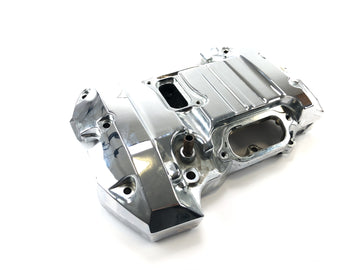 Honda VTX 1800 SC46 [2004] - přední kryt ventilů kryt hlavy válců chrom