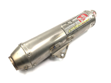 Suzuki RM Z 250 RJ41A [2007] - Zadní tlumič výfuku Slip On - 0