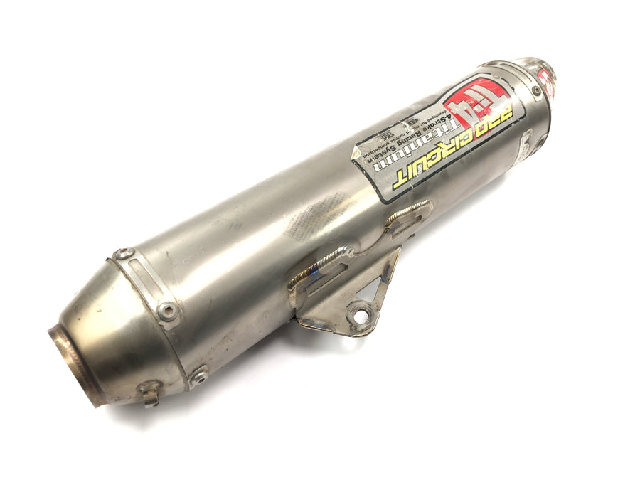 Suzuki RM Z 250 RJ41A [2007] - Zadní tlumič výfuku Slip On