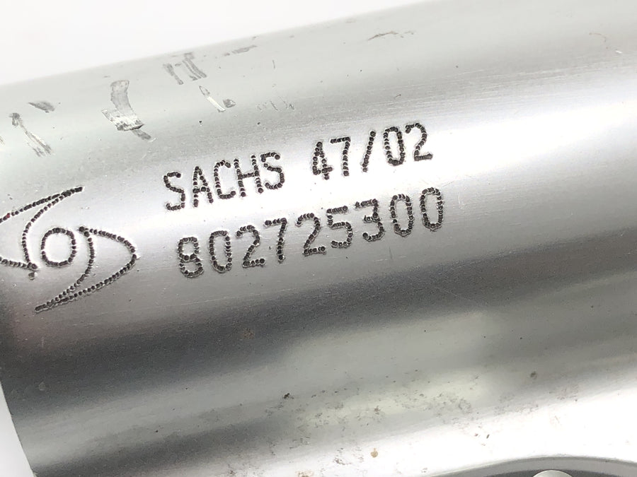 Ducati 999 H4 [2003] - Tlumiče řízení stabilizace tlumičů řízení