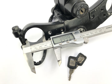 Kawasaki GPZ 1000 RX [1987] - Fork Bridge v top 40 mm s zapalovacím zámkem - 0