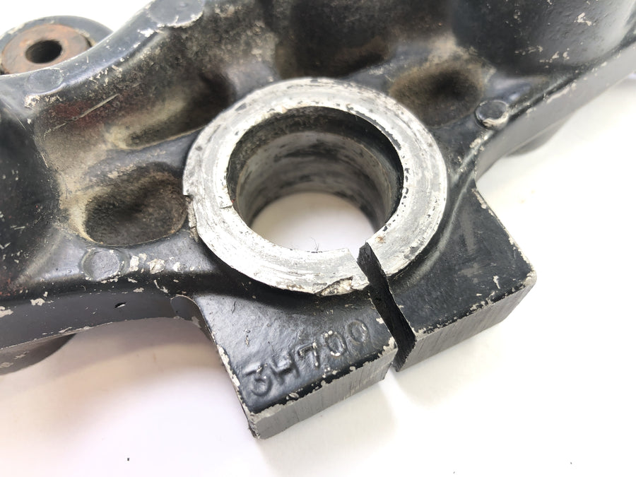 Yamaha XT 500 1U6 [1981] - Fork Bridge v Top 36mm