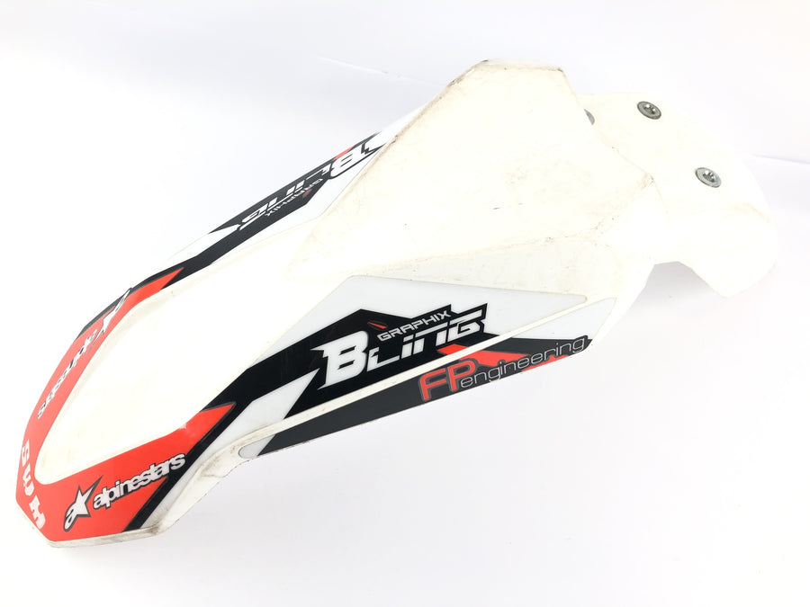 SWM SM 125 R [2018] - Přední blatník