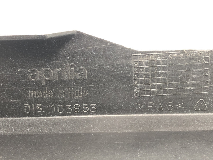 Aprilia SL 1000 Falco PA [2000] - kryt krytu řetězce řetězce