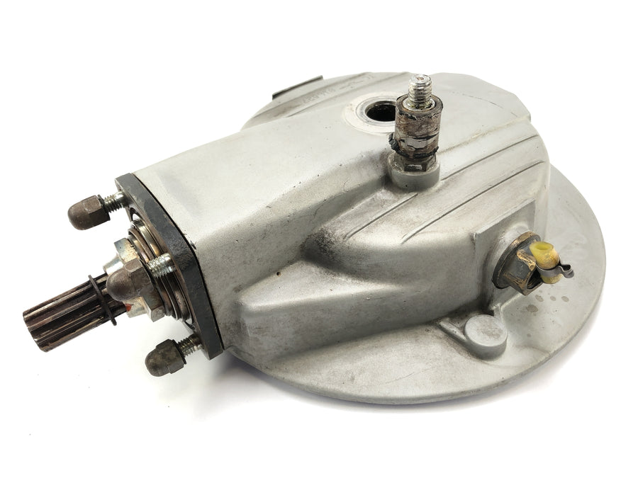 Moto Guzzi v 1000 VG [1980] - Kardan End Drive