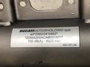 Ducati Multistrada 1200 S Touring [2009] - Rám hlavního rámu s papíry-7