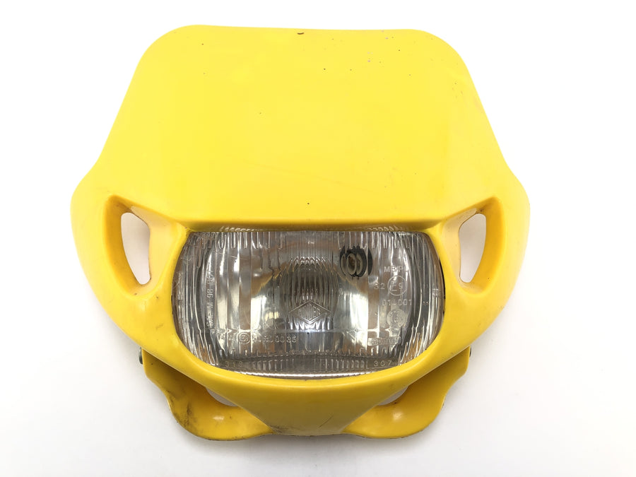 Yamaha XT 500 1U6 [1981] - Maska lampy s světlomety