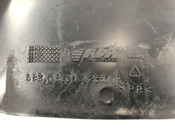 KTM 640 LC4 EGS [1999] - Tlumič nárazů s ochranným krytem - 0