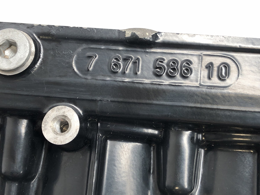 BMW K 1300 S K12S [2010] - Motorské pouzdro prázdného krytu