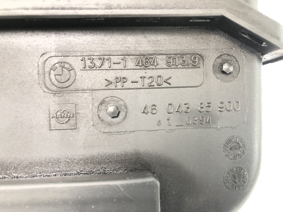 BMW K 1200 GT K12 [2003] - skříň vzduchového filtru skříň vzduchového filtru skříň vzduchového filtru sběrač vzduchu