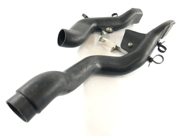 Suzuki GSX -R 1100 W Gu75 C [1993] - Air Guide Air Channels Set - 0