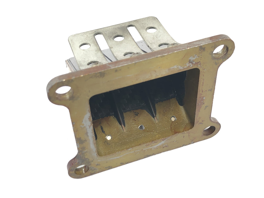 Yamaha DT 125 R DE03 [2000] - Membránový blok membránový ventil sací membrána jazýček