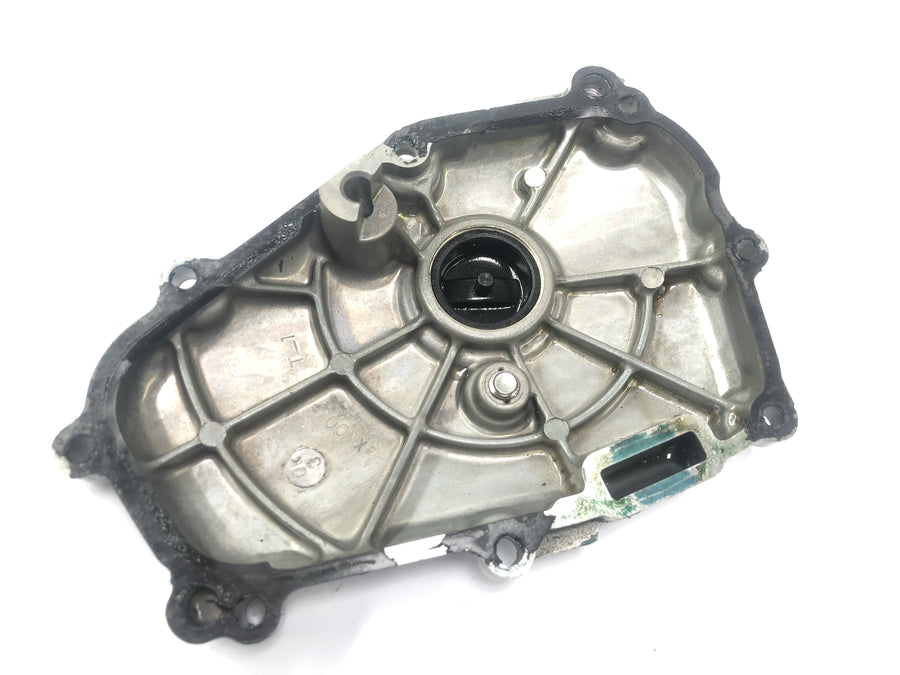 Yamaha YZF R1 RN01 [1998] - Motor víko na pravém krytu vyzvednutí