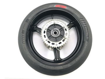 Honda CBR 1000 RR SC59 [2008] - Ráfkové kolo zadního kola 6,00 x 17" - 0